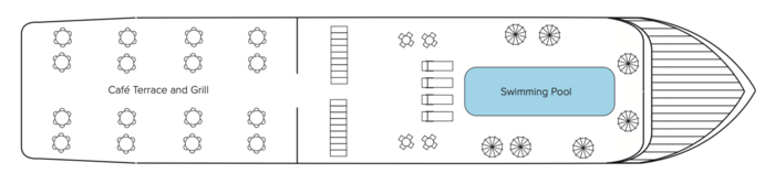 Ship Interior & Deck Plans on Travelmarvel Sirius